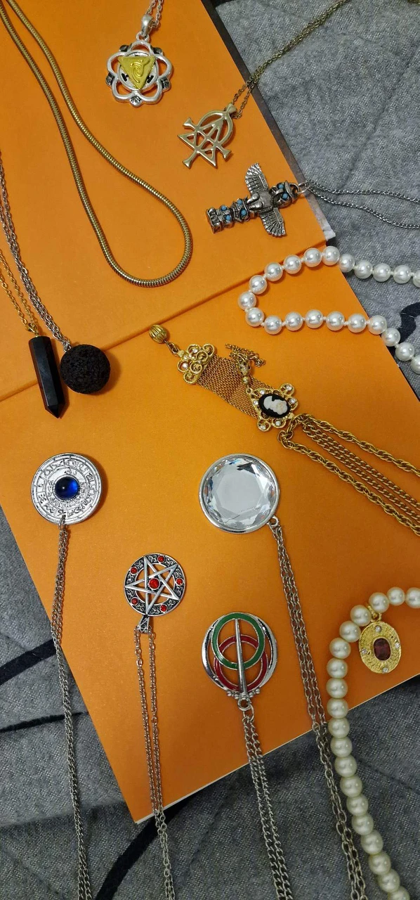 Various Necklaces $15 Each Cash Pickup