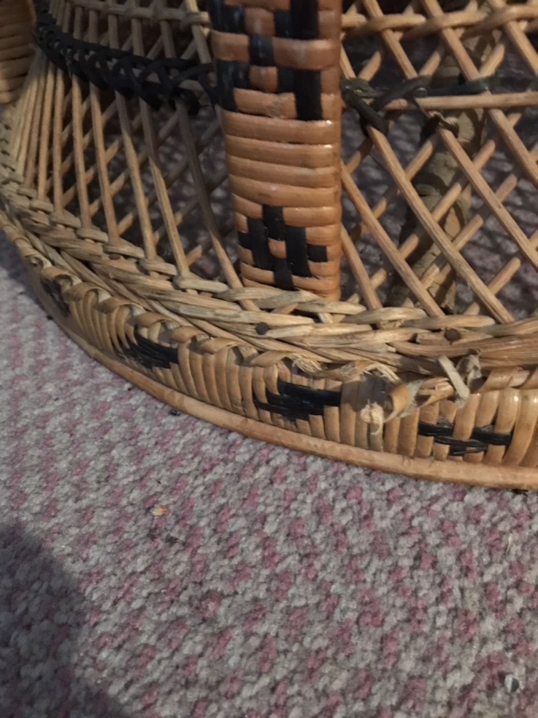 Vintage peacock chair image indicator(3)