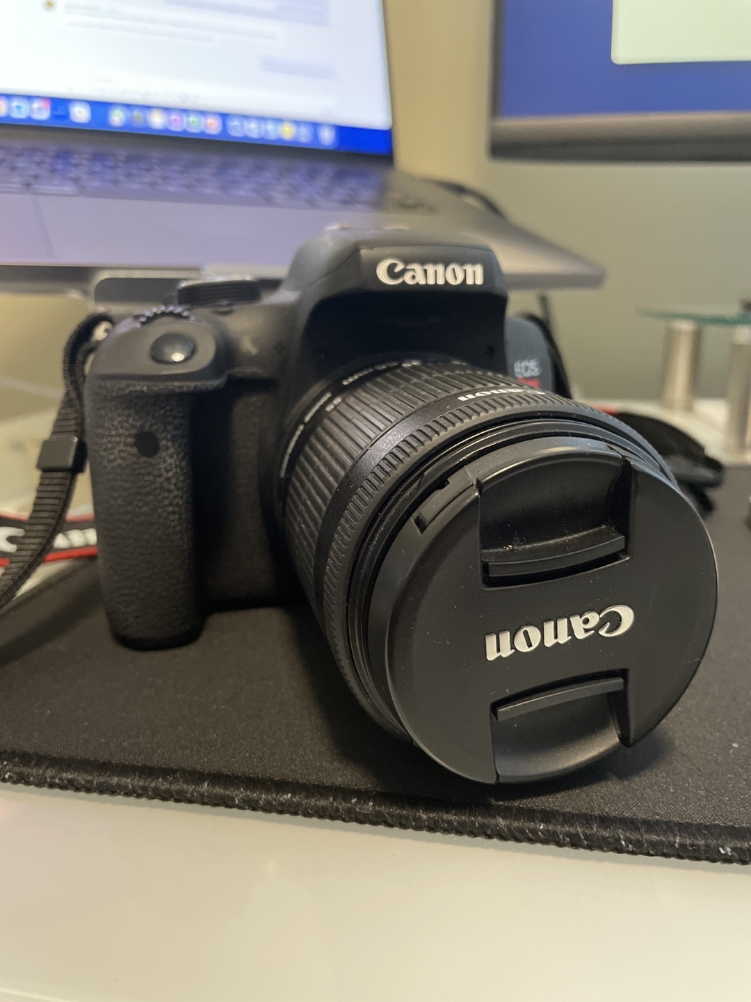 Rebel Canon T6i