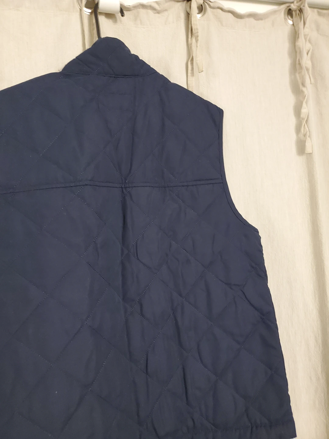 Man 's vest - photo 4