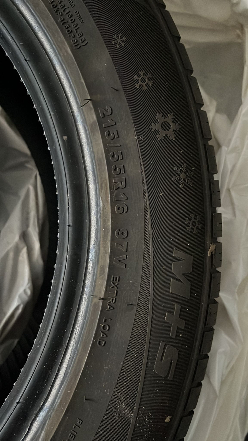 Winter tire - photo 3