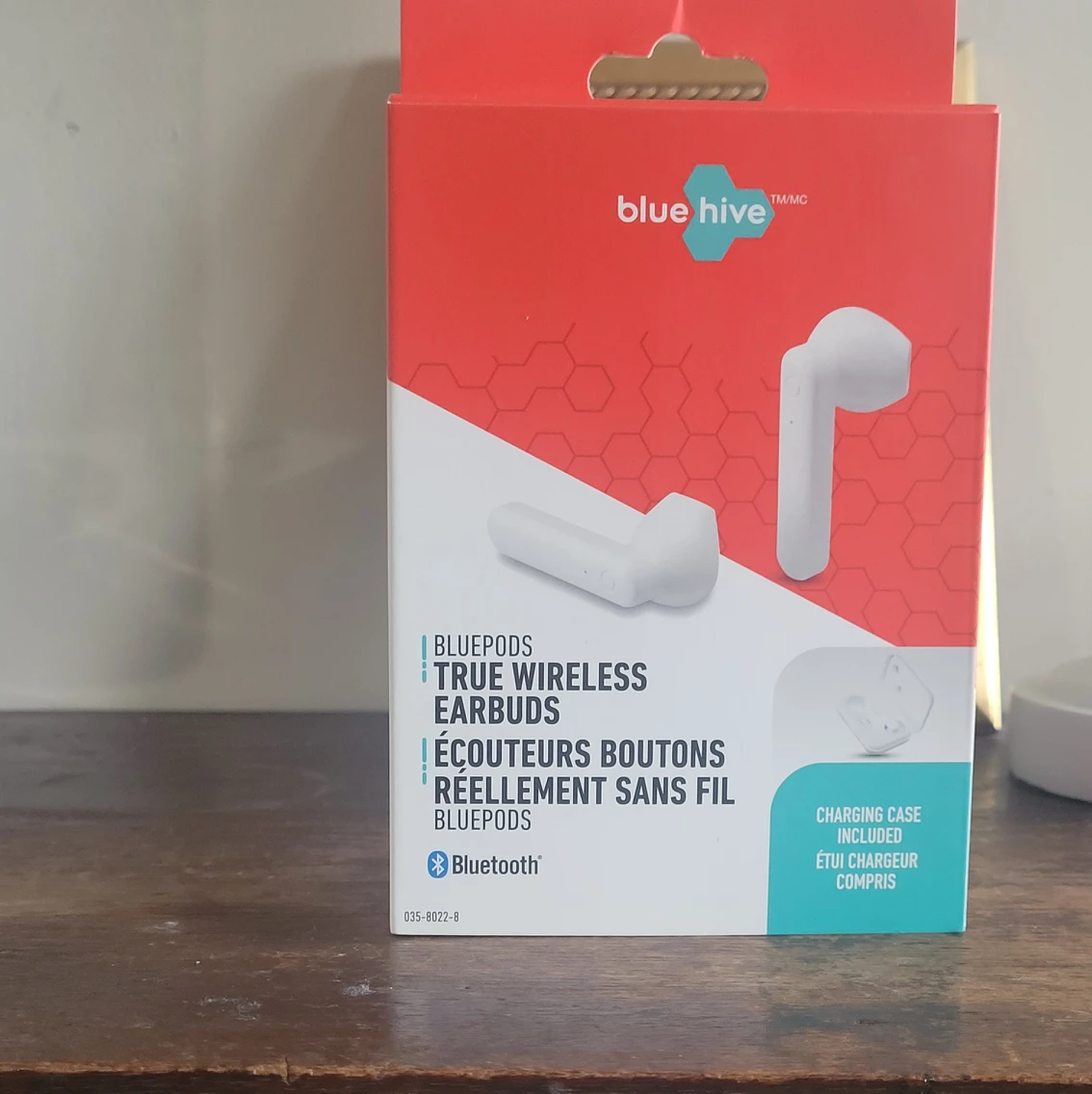 BluePods True Wireless EarBuds