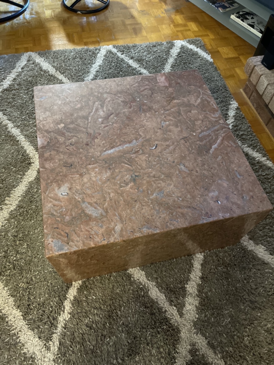 Full Marble Table