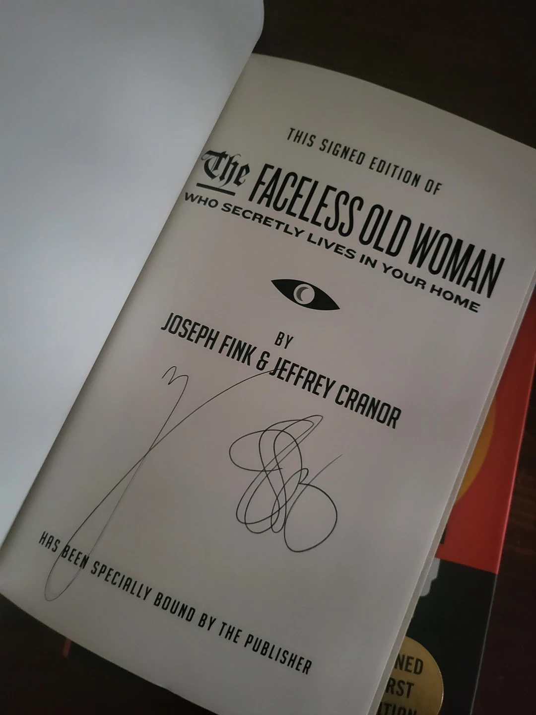 Welcome to Night Vale... Books image indicator(5)