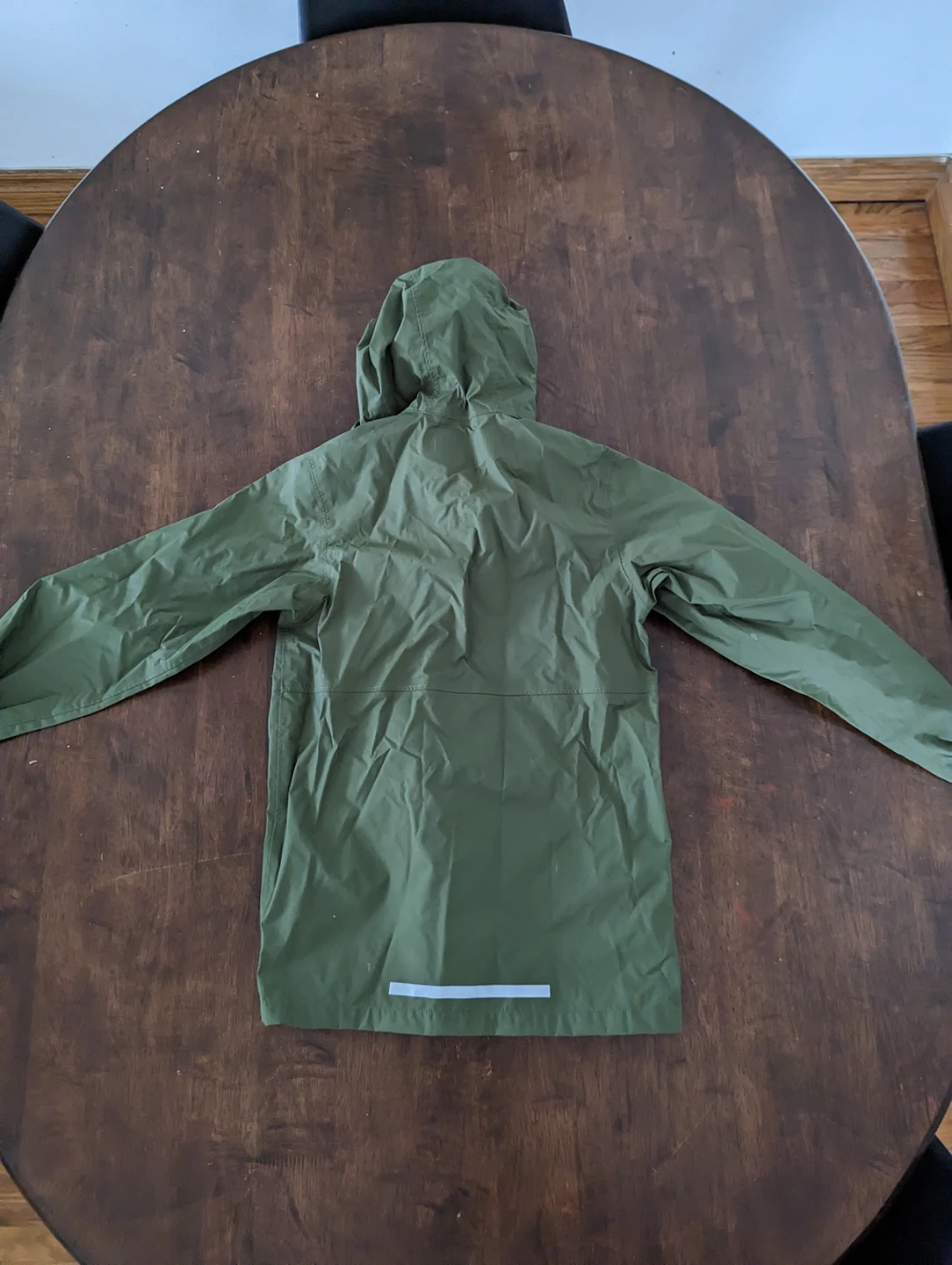 Mec rain coat 🧥 size 8 kids - photo 3