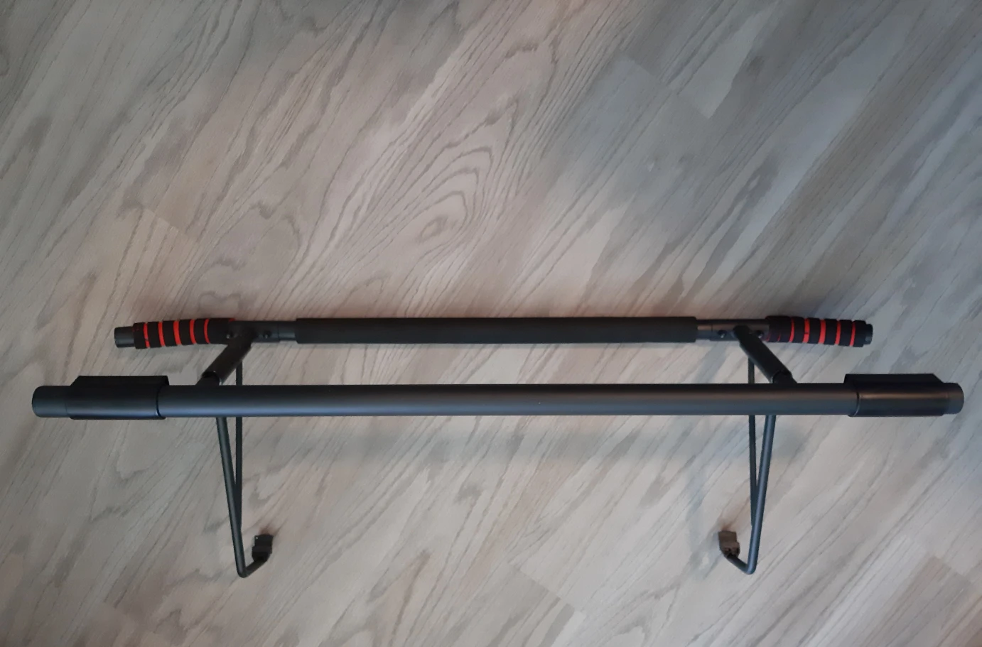 #freecycle Pull up and Push up Bars image indicator(2)