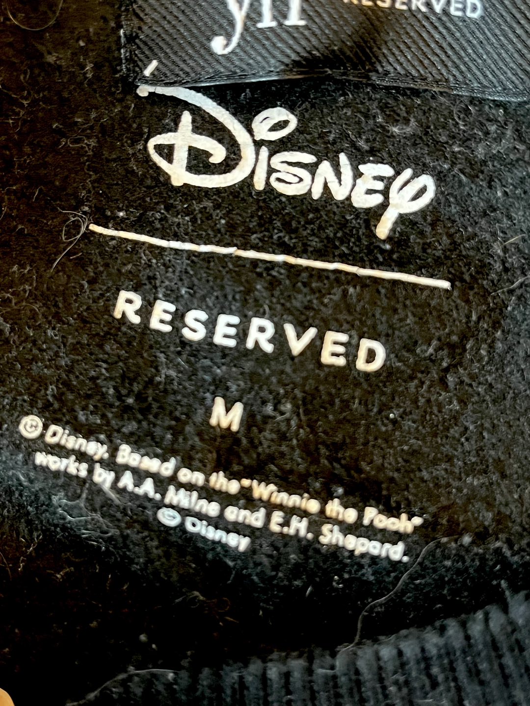 Disney Mickey Mouse Crewneck - photo 2