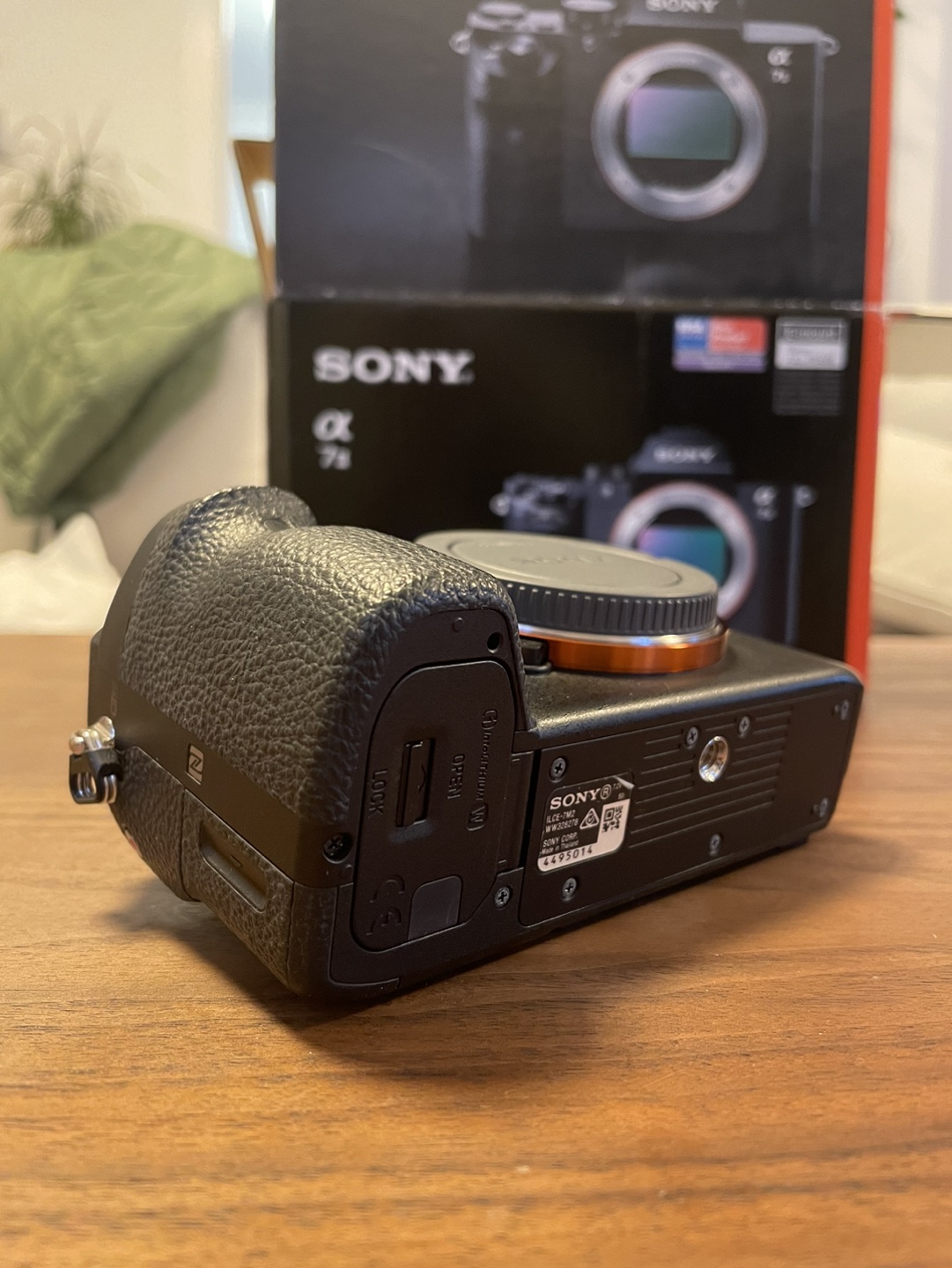 SONY A7ii - Full Frame - Digital Camera Body - photo 4