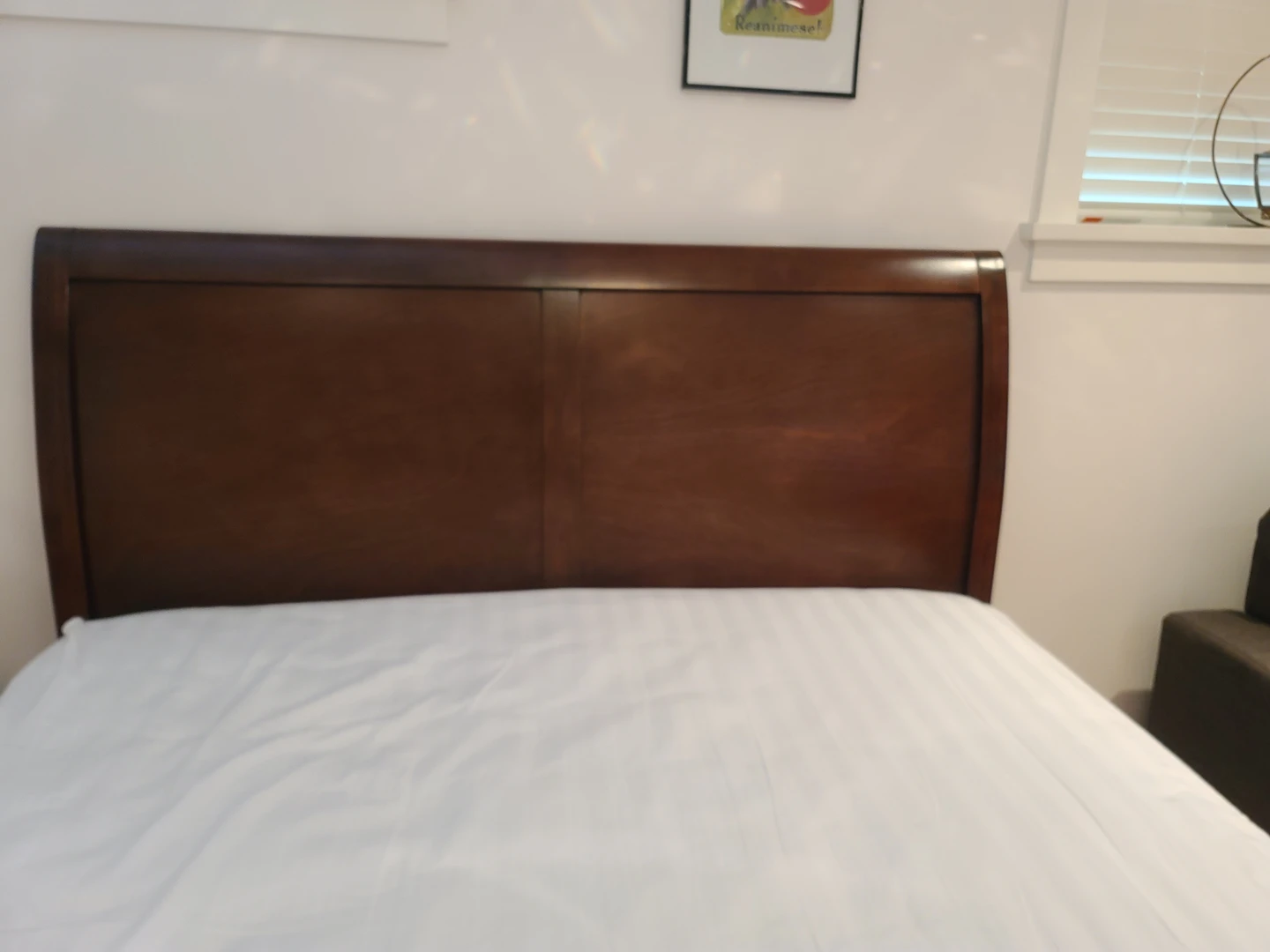 Queen  frame queen _ wooden thumbnail