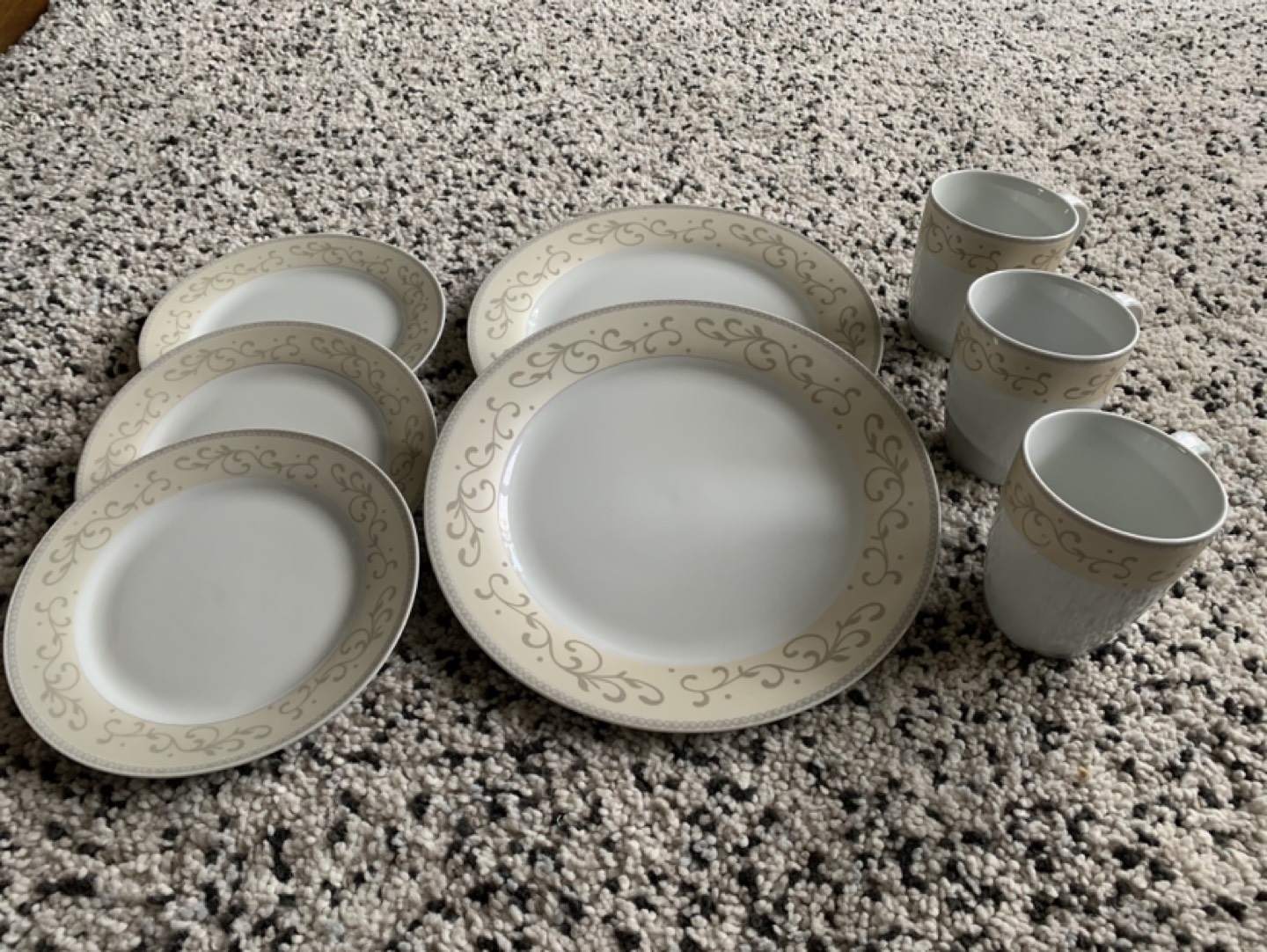 ARTIKA dinner set 8 pc - photo 3