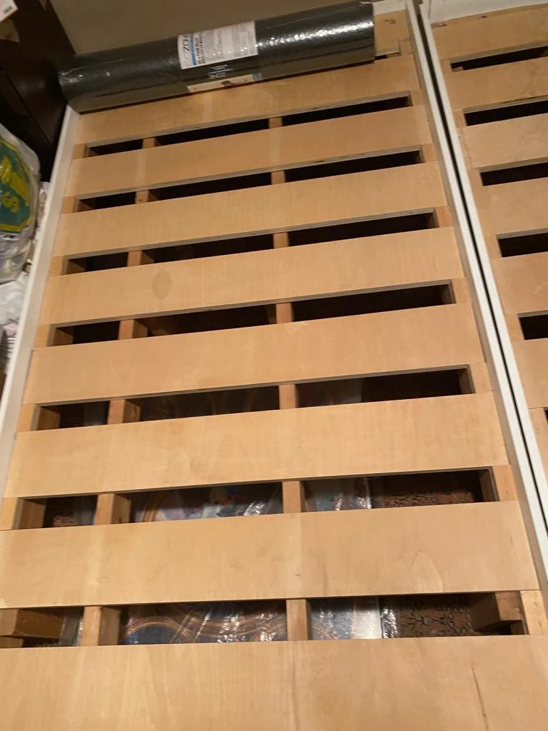 2x twin bed frames - photo 4