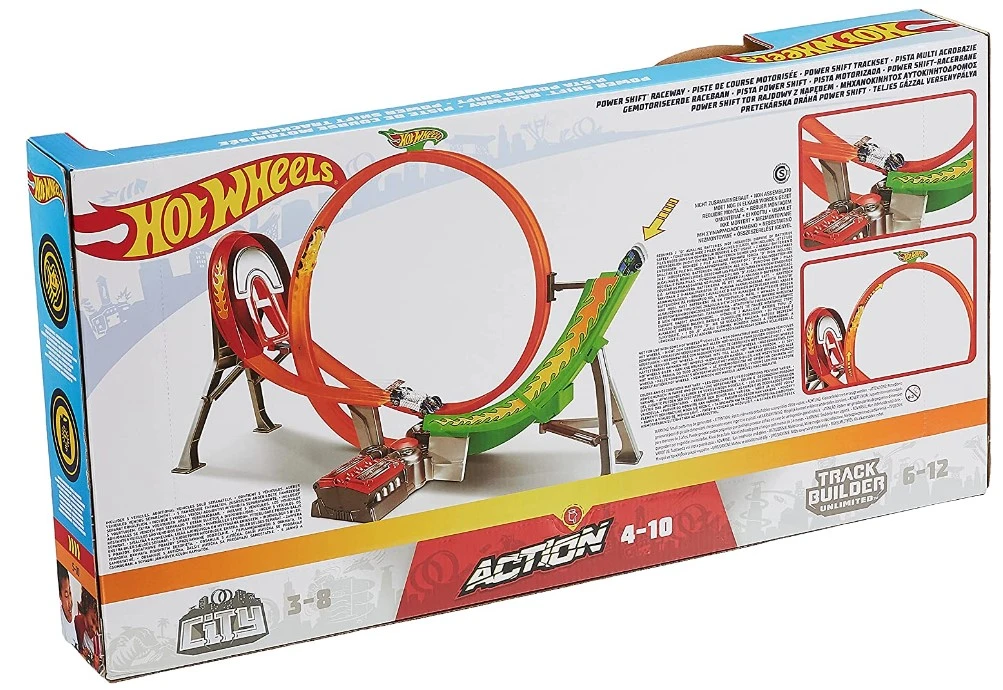 Brand new and sealed Hot wheels set image indicator(2)