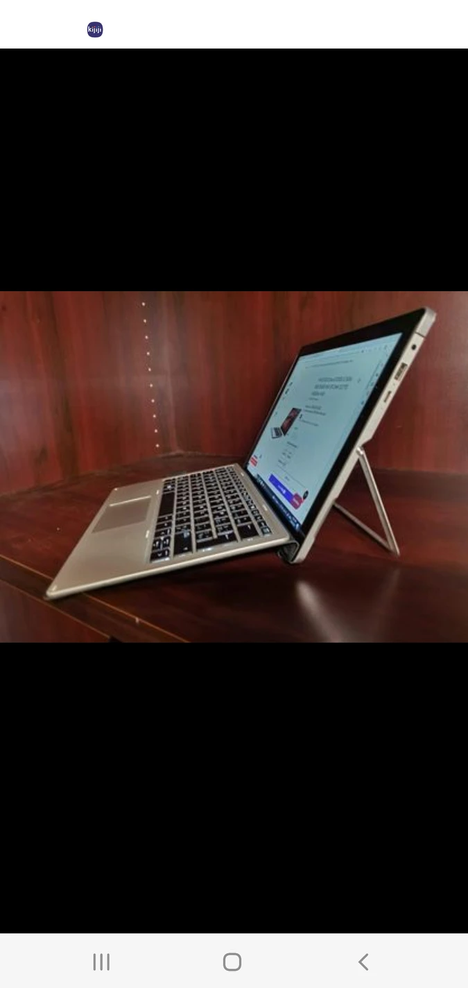 Hp x2 g2 with detachable magnetic keyboard touch screen thumbnail