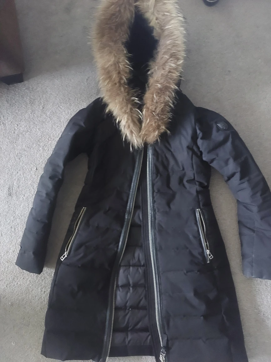 Rudsak Atelier Noir winter jacket