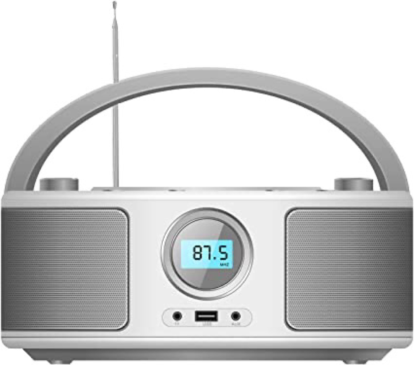Portable CD Radio Player thumbnail