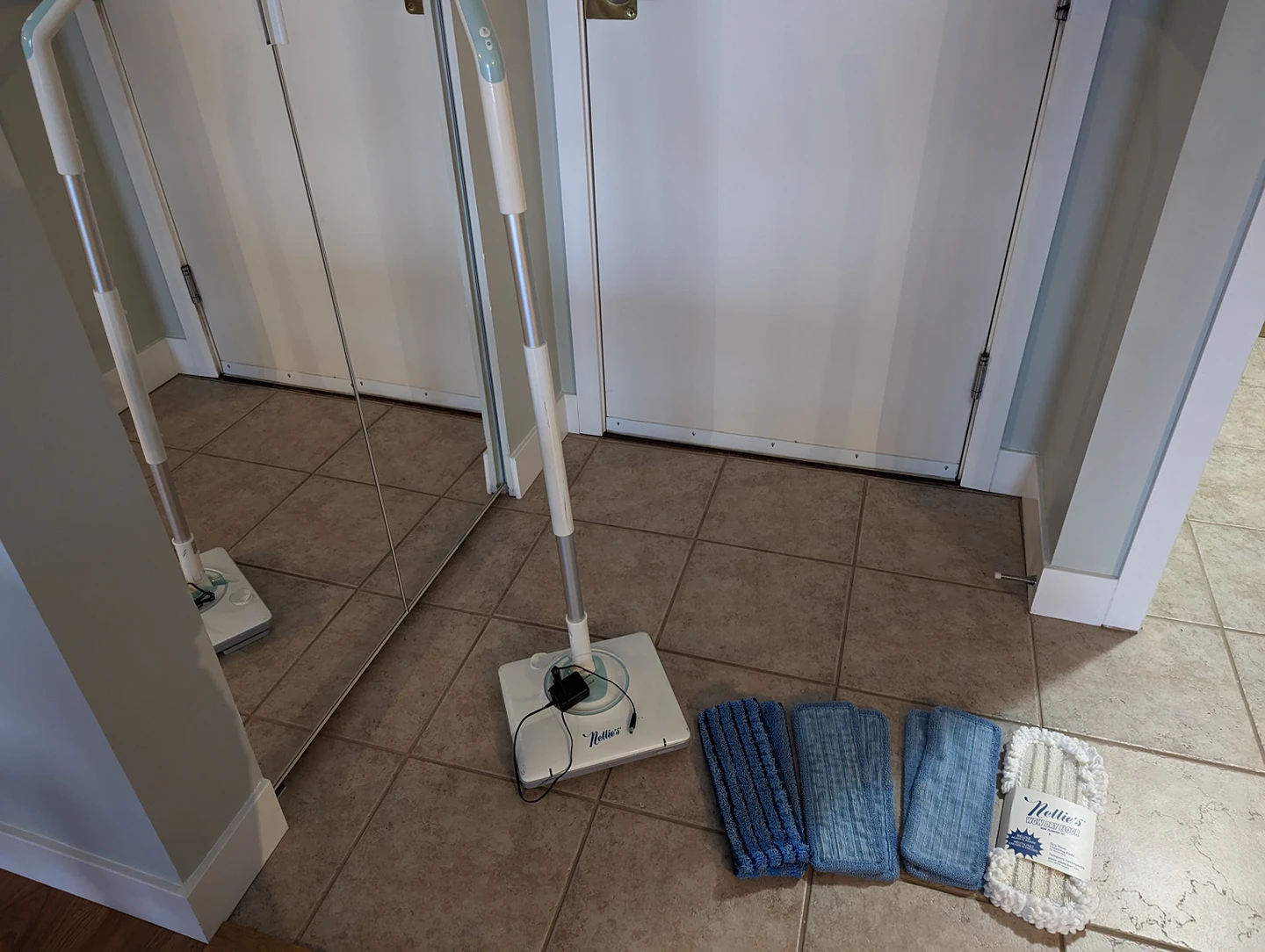 Nellie Wow Mop - photo 3
