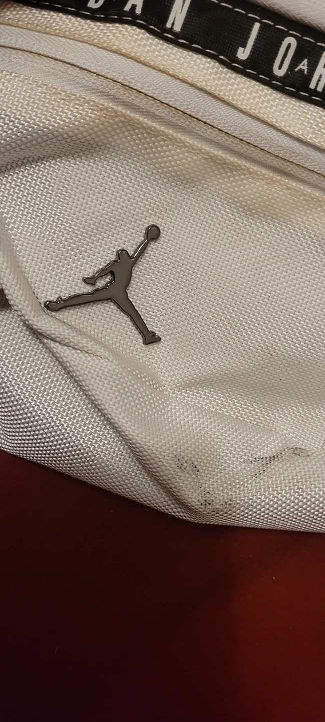 $15.00 Jordan side bag - photo 2