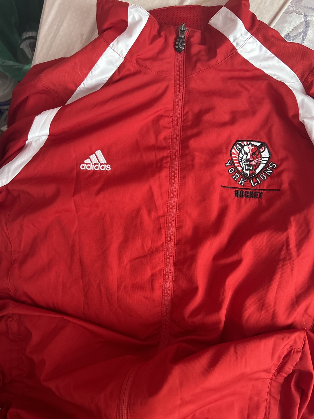[REDUCED $$] ADIDAS Wind Breaker thumbnail