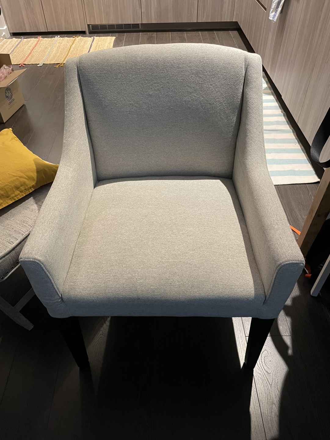 Reading chair, couch, seat, chair