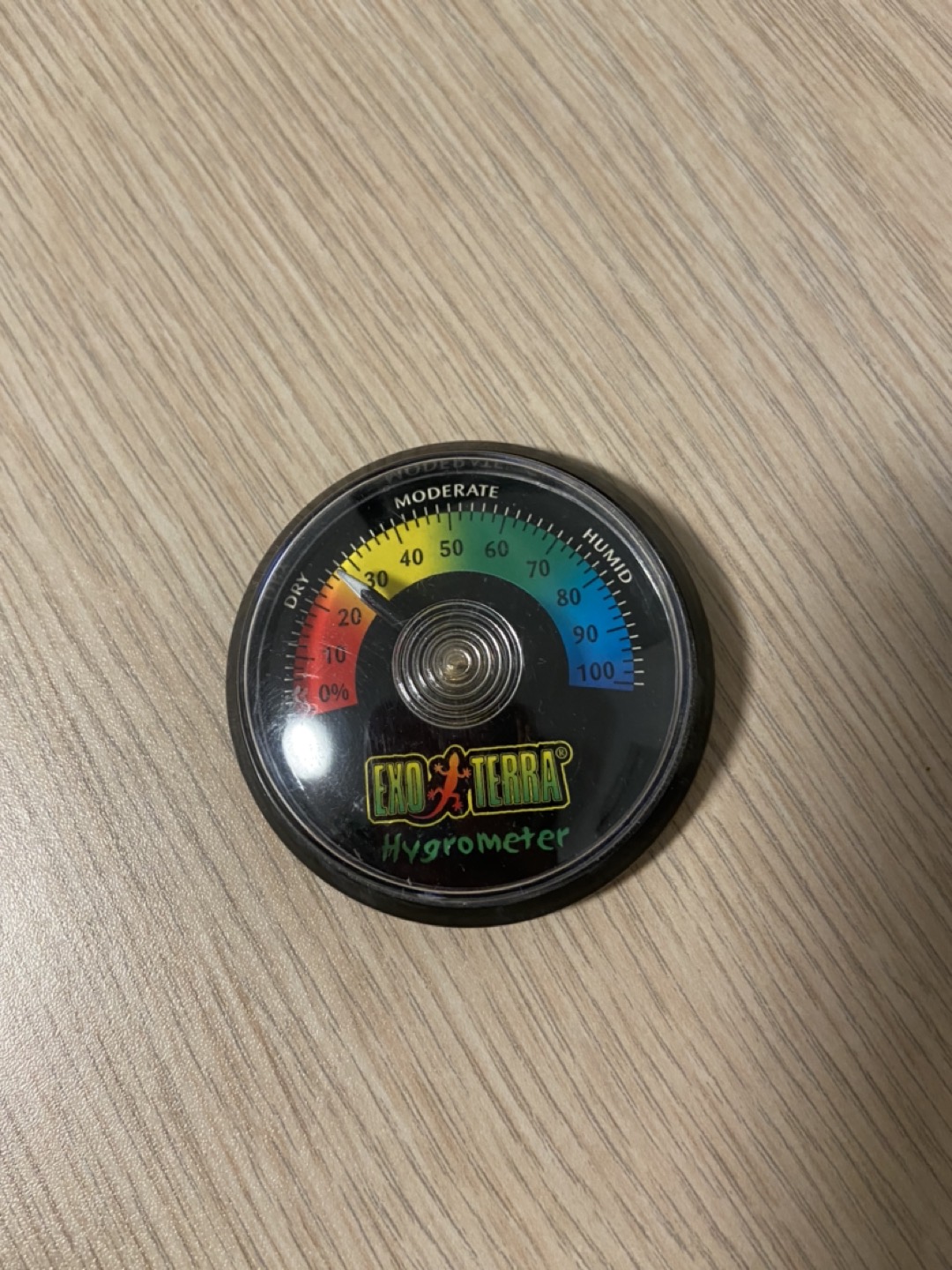 ExoTerra Hygrometer thumbnail