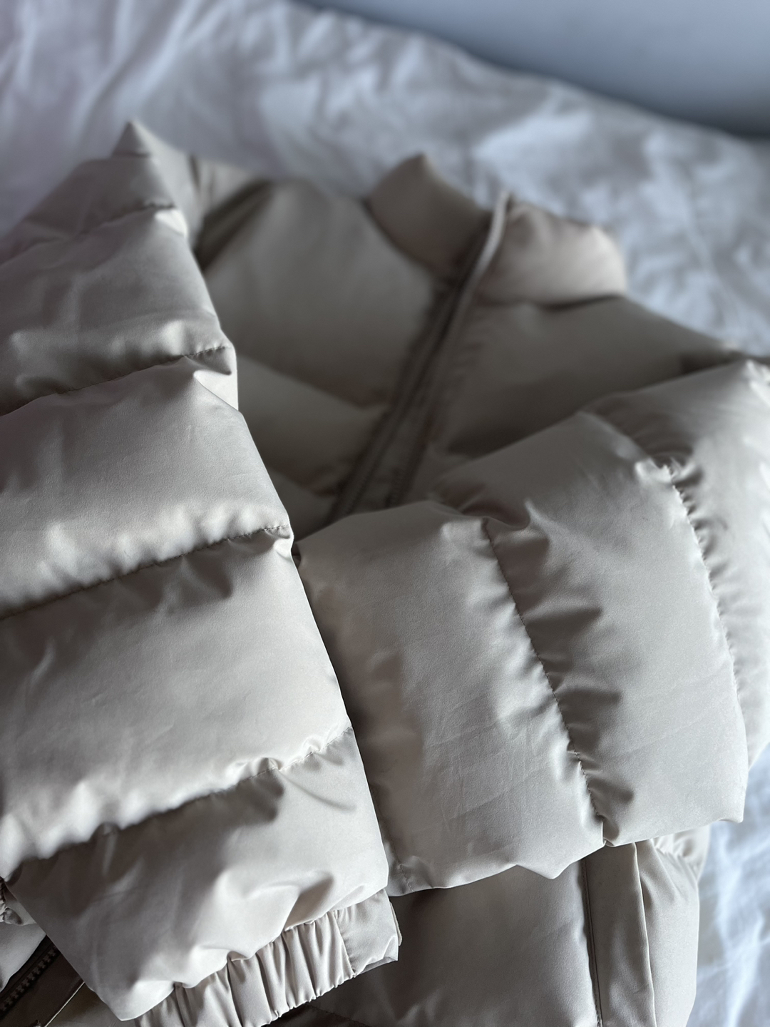 THE NORTH FACE
Men's M'S 1992 ECO NUPTSE JACKET 1992 Eco Beige image indicator(3)