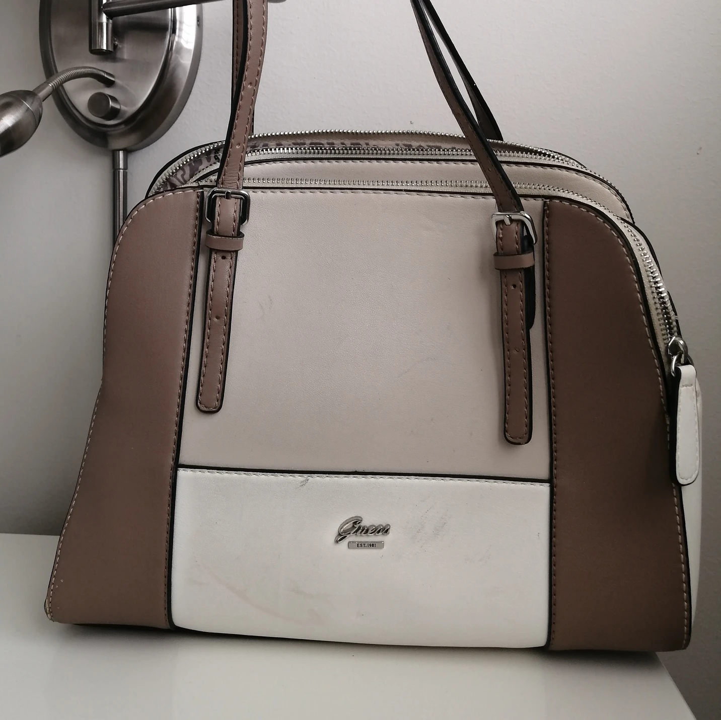 free Guess purse thumbnail