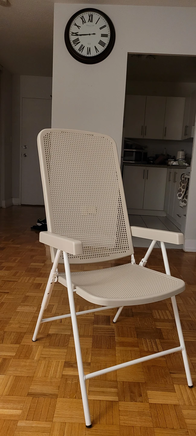Reclining & Folding Chair - photo 2