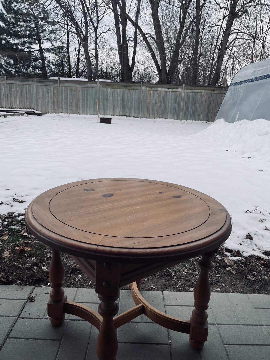 Coffee table