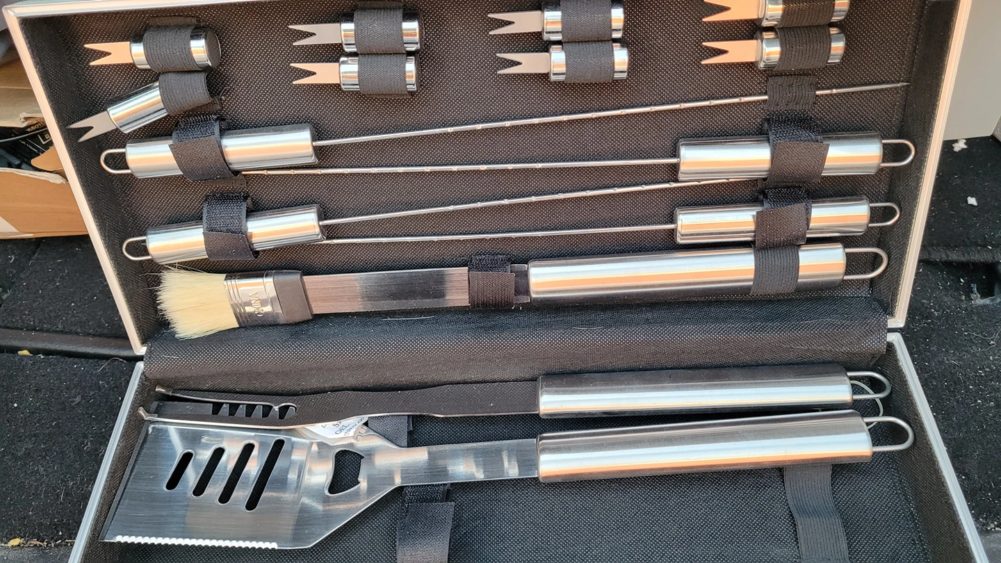 BBQ Stuff