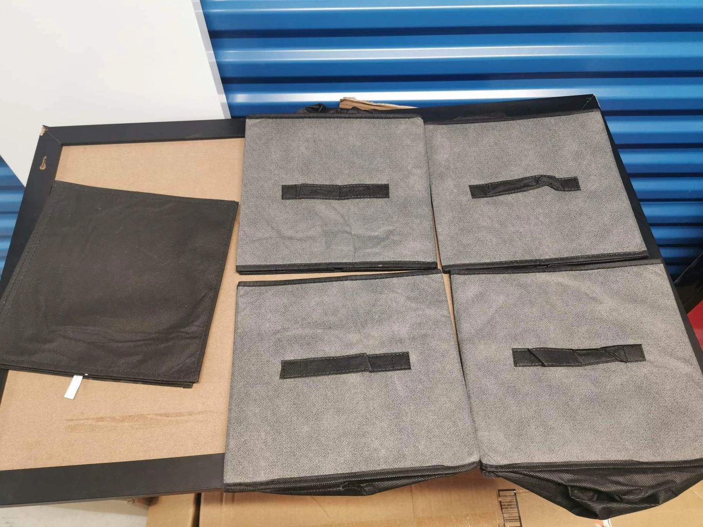 Large Foldup Storage Boxes thumbnail