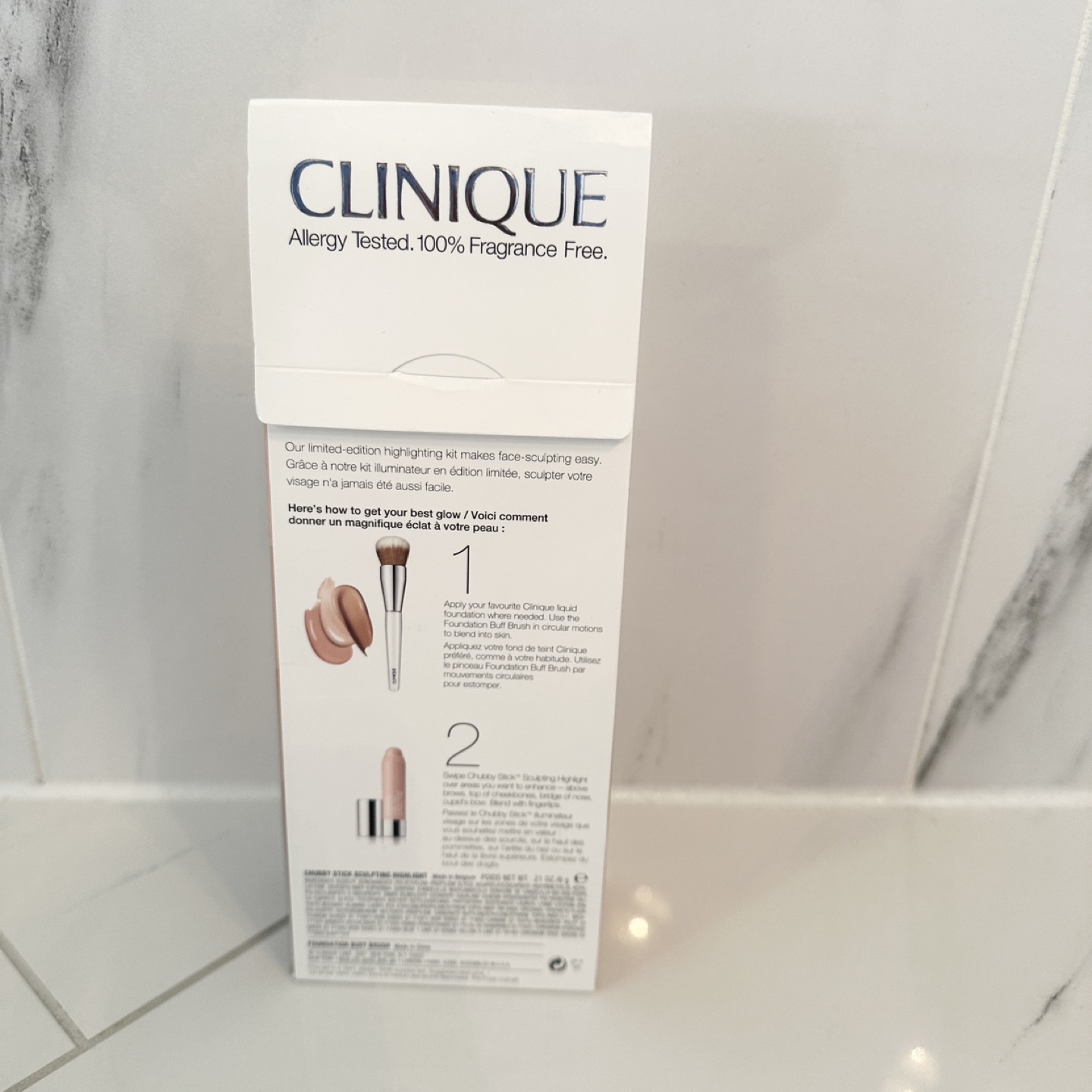 Clinique Highlighting Kit with Brush - photo 2