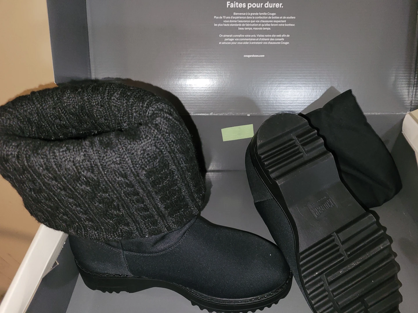 Cougar Boots - photo 2
