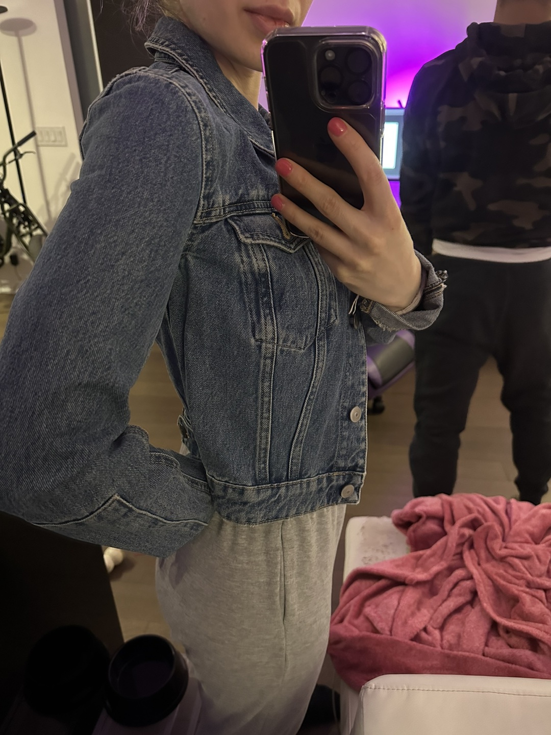 New H&M Jacket, small size image indicator(2)