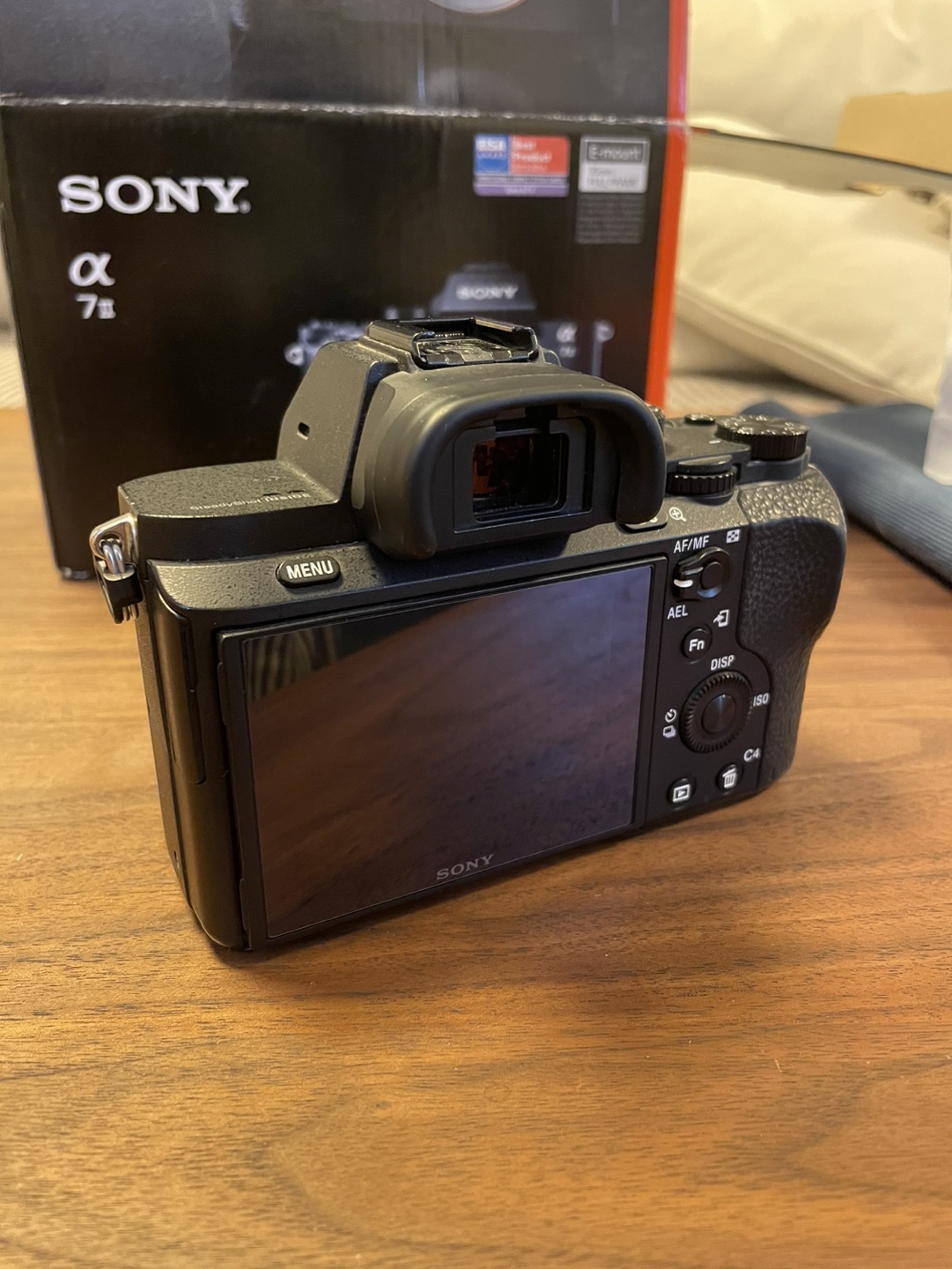 SONY A7ii - Full Frame - Digital Camera Body - photo 2