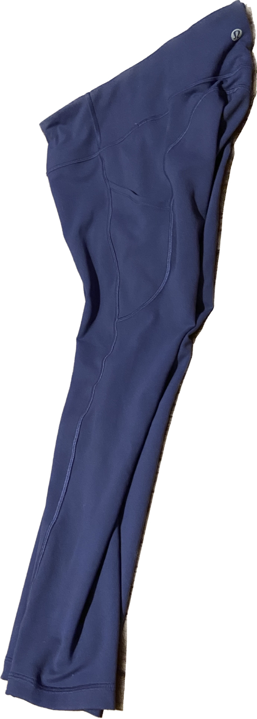 Lululemon Invigorate high-rise crop 23” sz4(xsmall) image indicator(5)