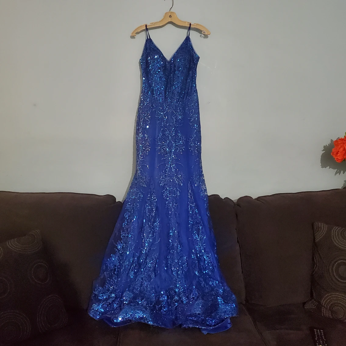 Prom dress