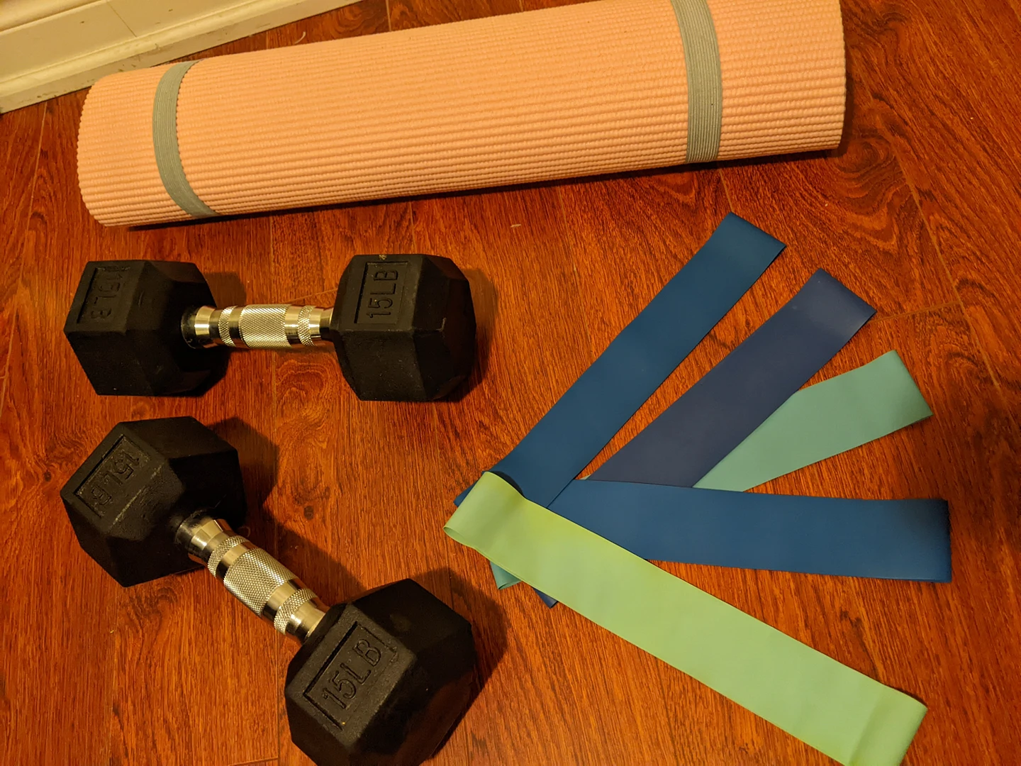Excercise Equipment thumbnail
