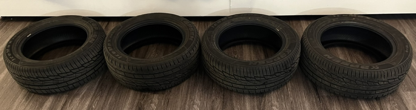 Winter tire - photo 5