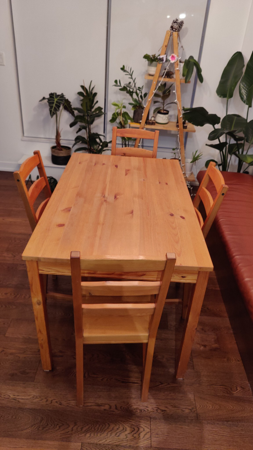 Dining Set - photo 2