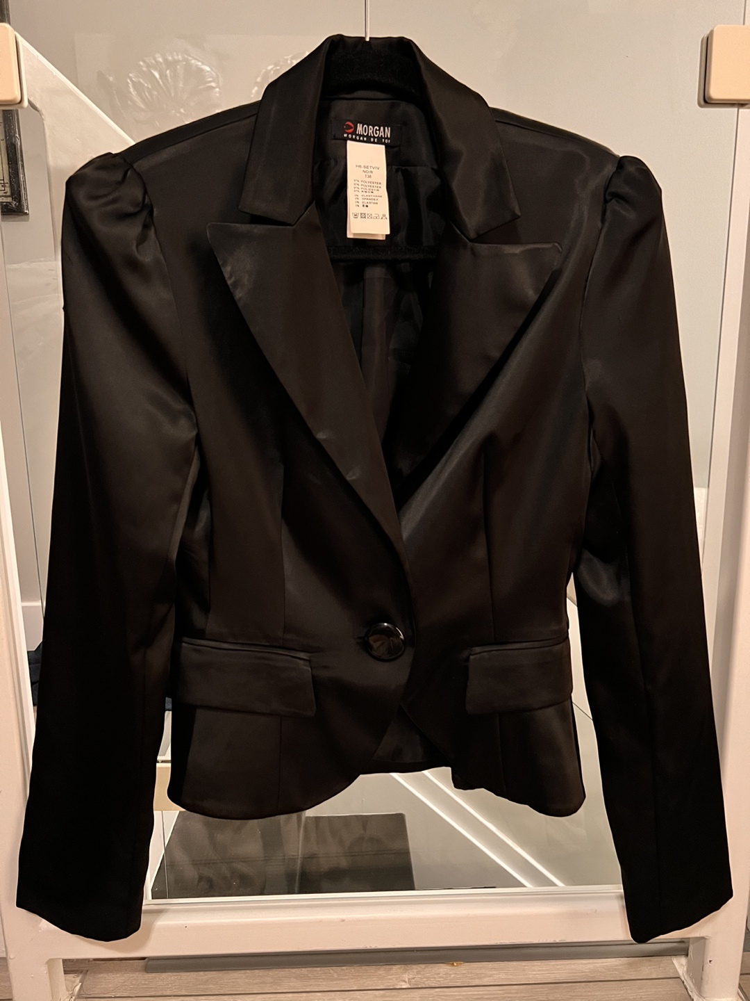 Morgan blazer