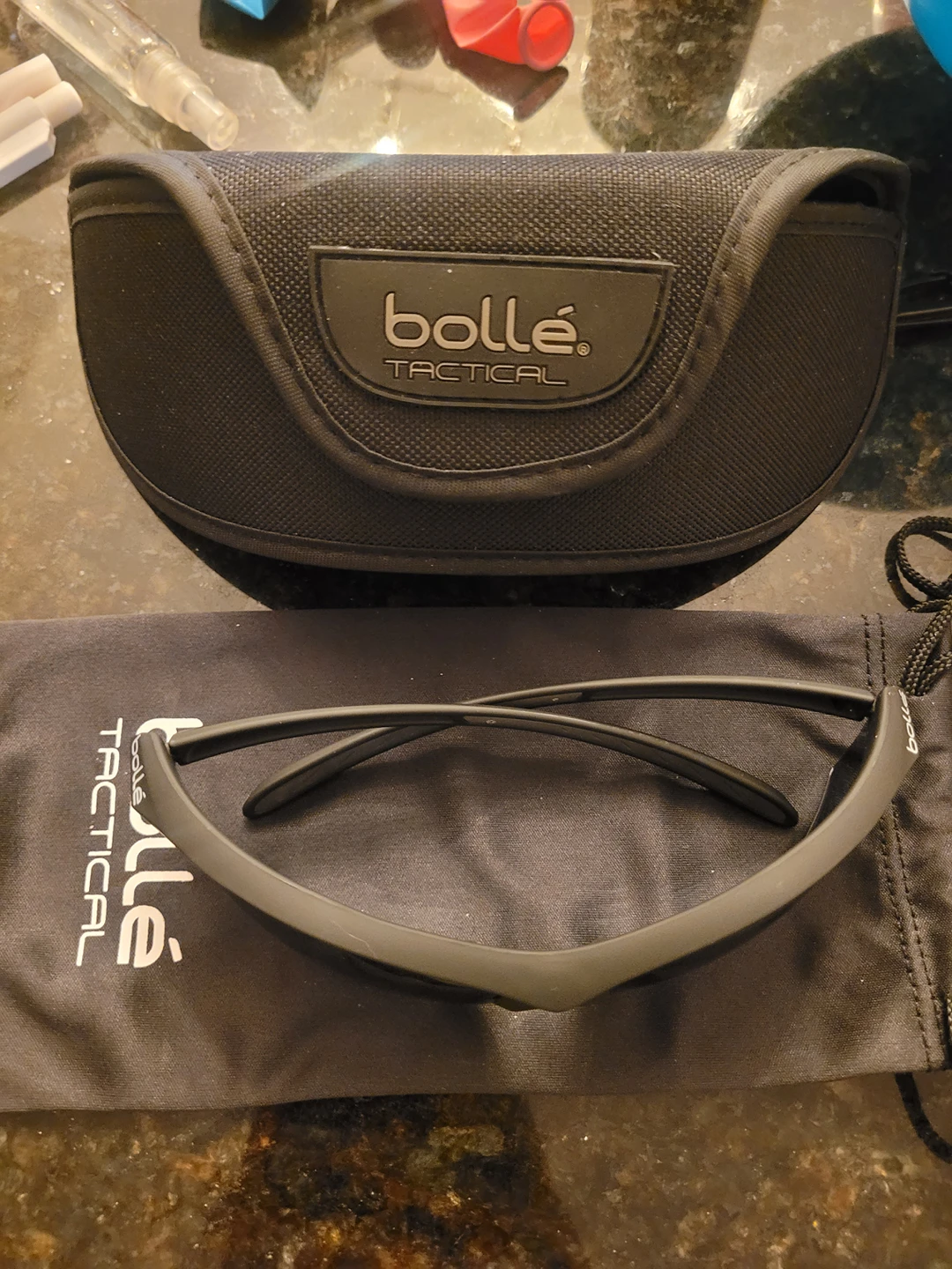 bolle tactical sunglasses - photo 4