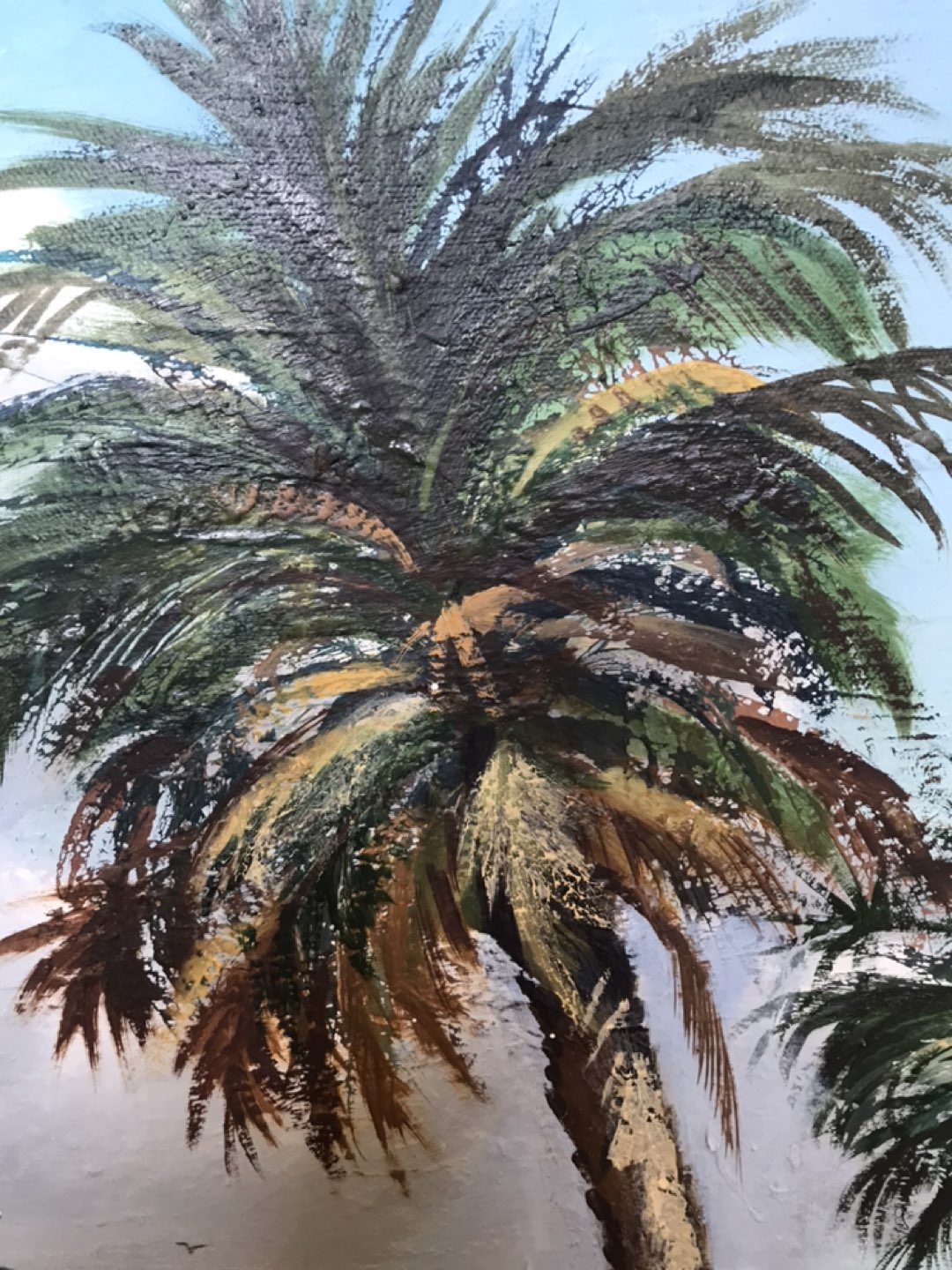 Boca Grande Lighthouse, Gasparilla - Original Oil on Canvas image indicator(3)