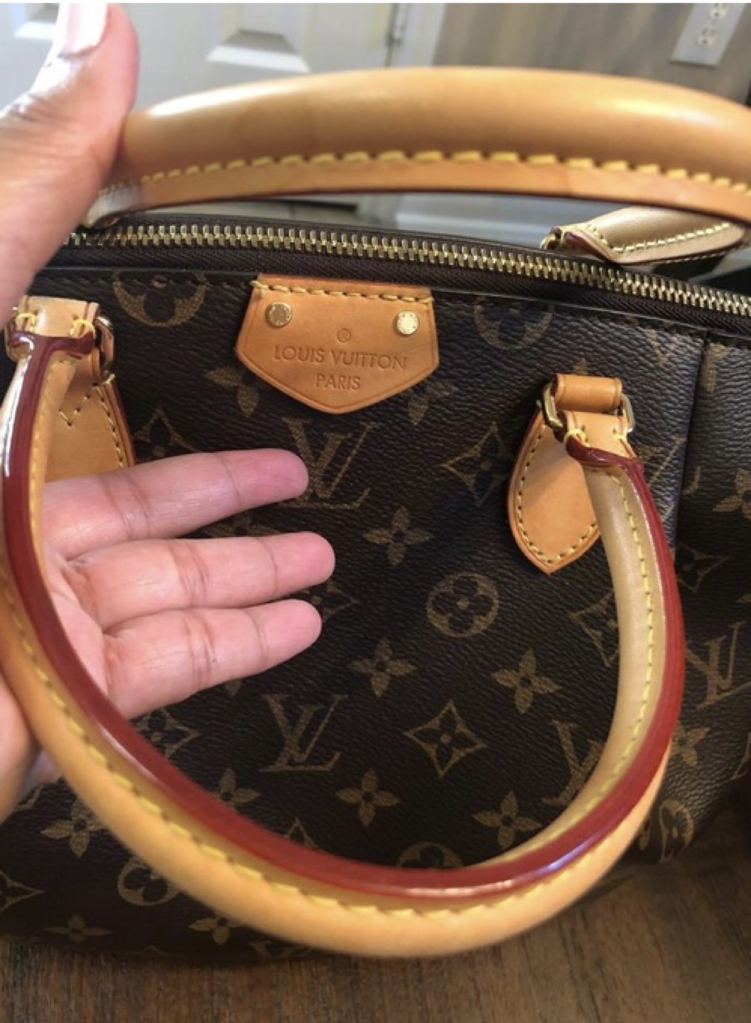 Louis Vuitton Turenne PM Authentic image indicator(2)