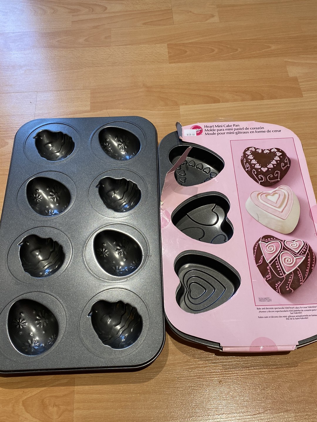 #SellingSpree Assorted shaped cake pan - photo 4