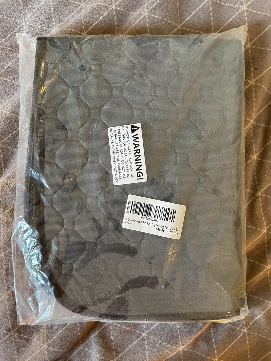 Reusable Dog Pee Pad (M) thumbnail