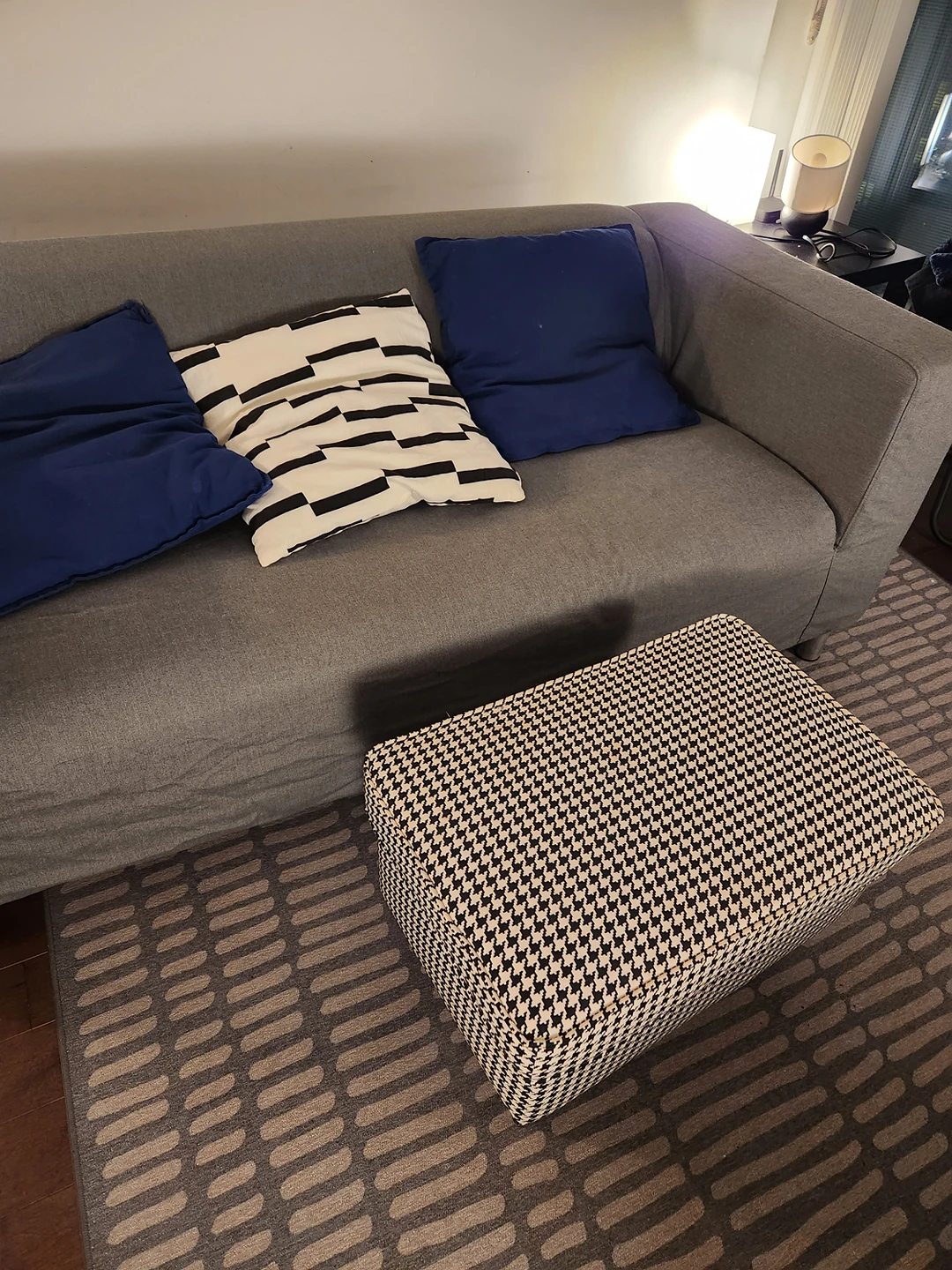 Ottoman / Foot Rest - photo 3
