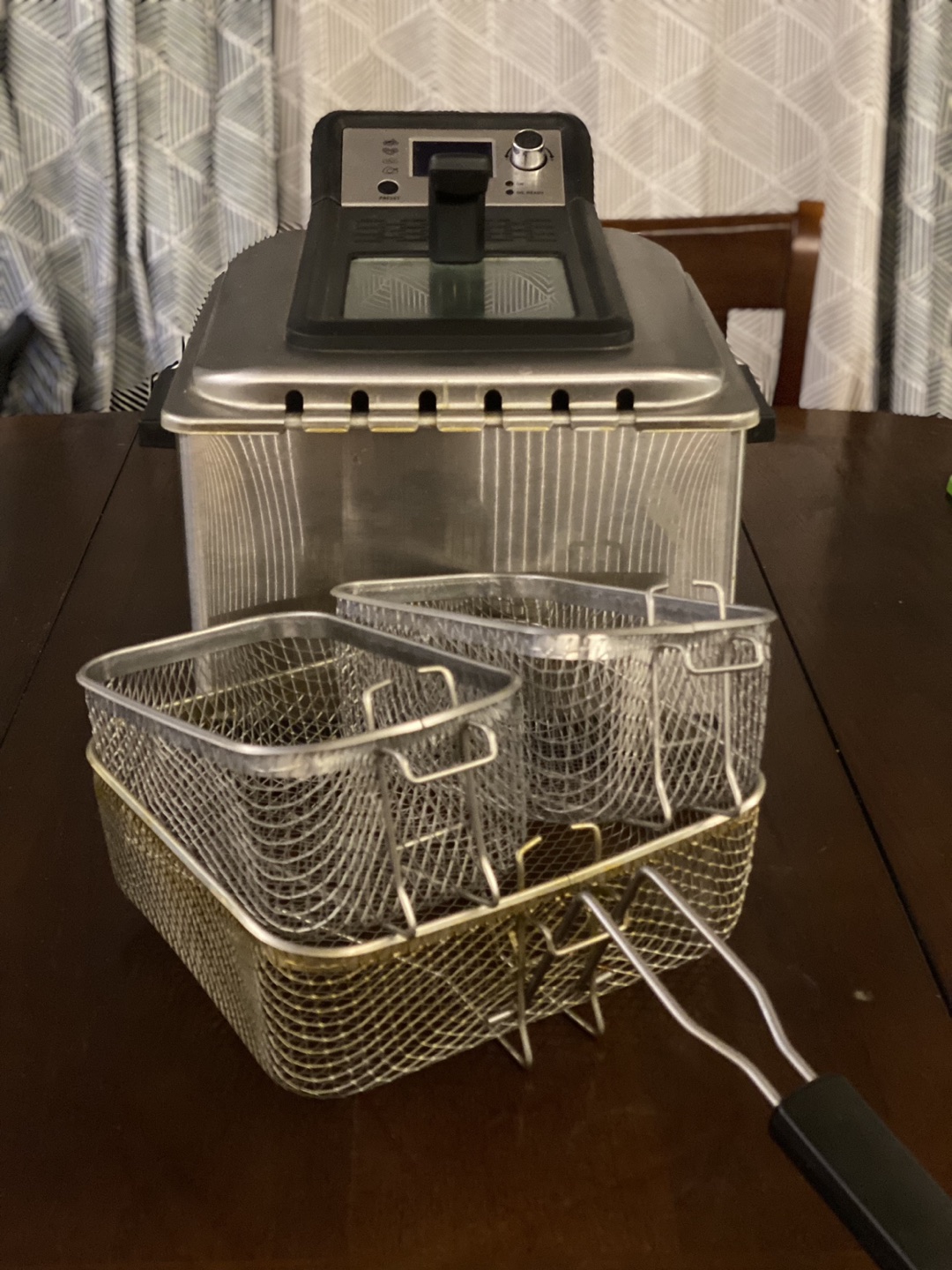 Deep fryer thumbnail