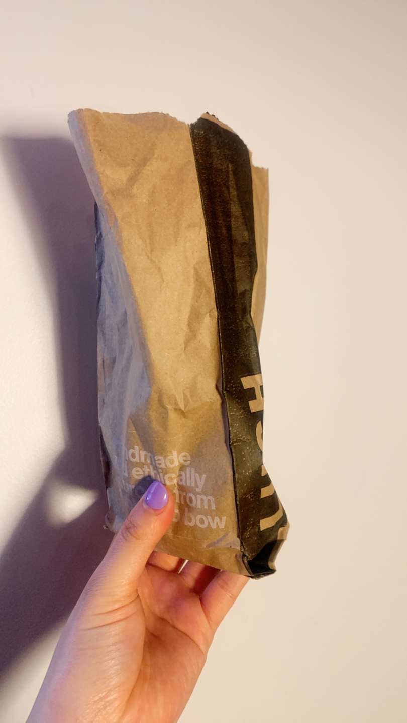Lush - unused Snow Drift bath bomb - photo 4