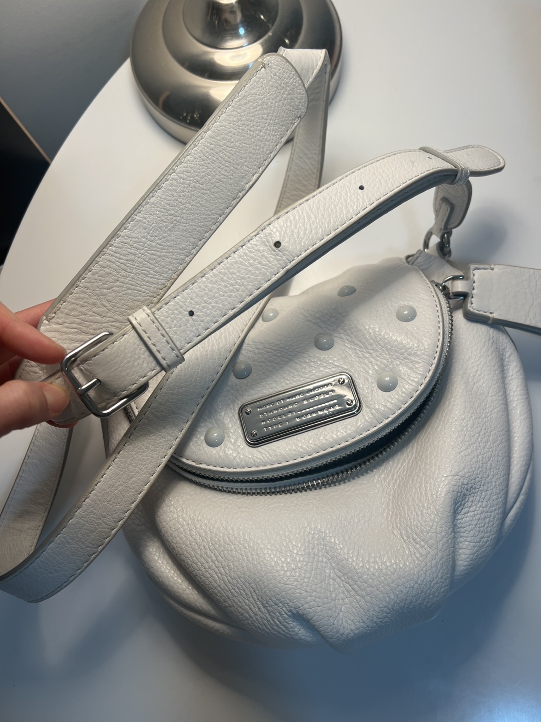 Marc Jacobs Shoulder Bag image indicator(3)