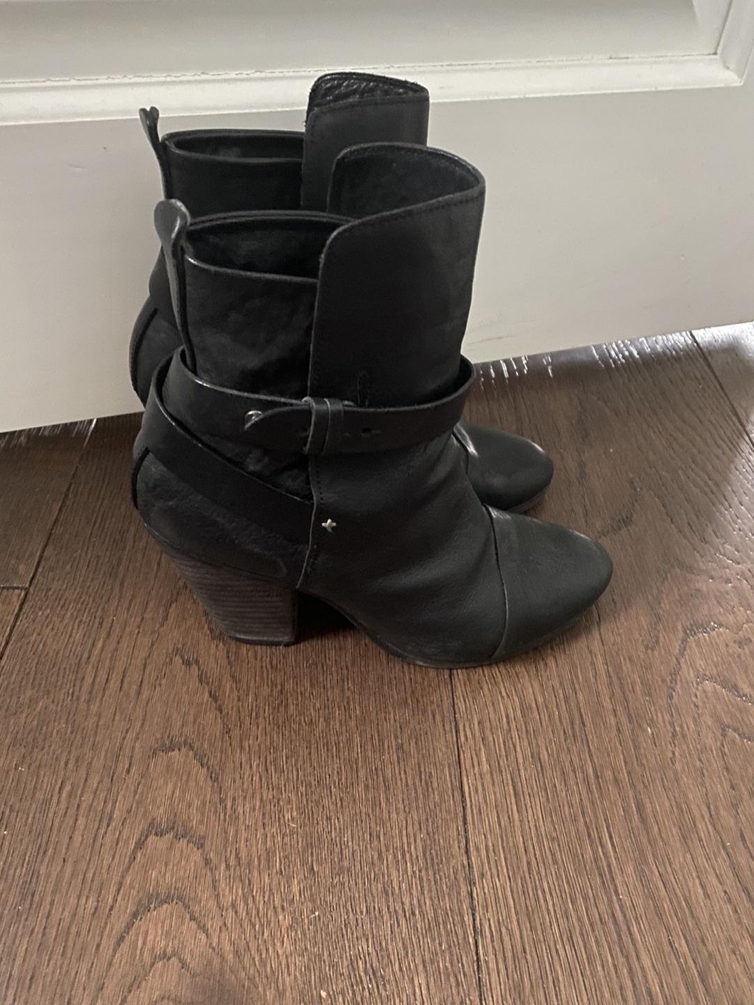 Rag & Bone Booties image indicator(4)